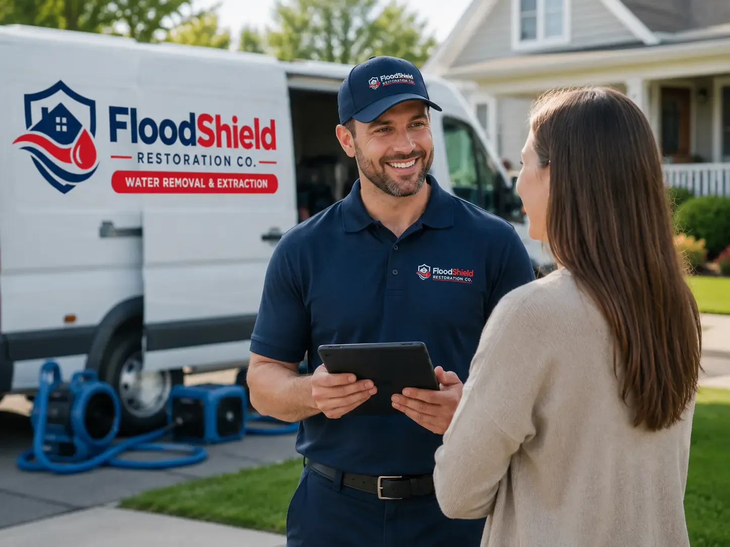 Basement Water Removal in Flaxville, MT